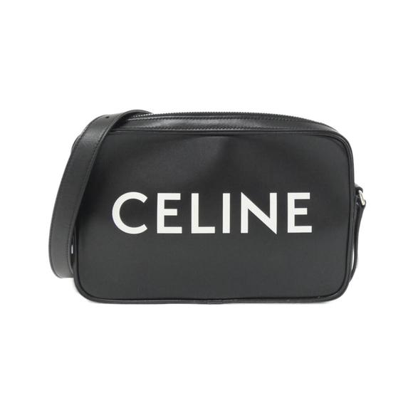 CELINE Black Shoulder Bag - Picture 1 of 10